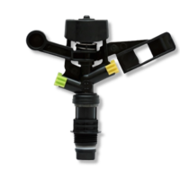 1/2" Plastic Impact Sprinkler