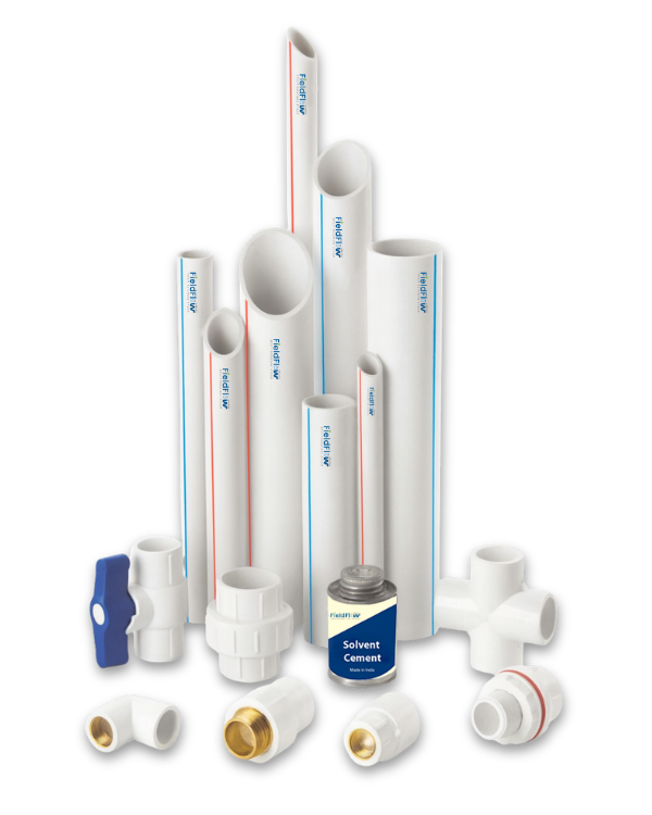 UPVC Plumbing Pipes