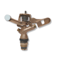 3/4" Aluminium Impact Sprinkler