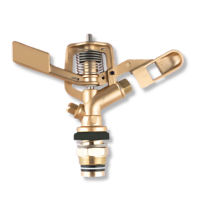 3/4" Zinc Impact Sprinkler