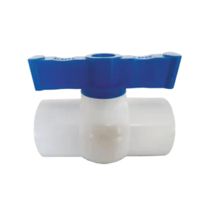 ASTM Ball Valve Compact Type