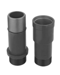 upvc Column pipes accessories1