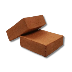 Coco Peat Bricks