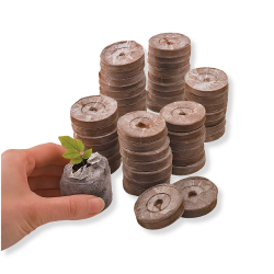 Coco Plain Pellets (50mm)