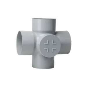 Double Tee With Door