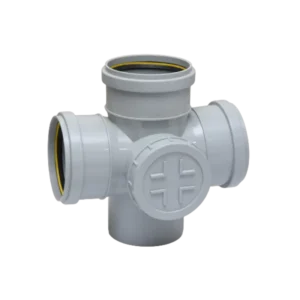 Double Tee With Door