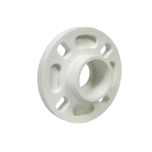 Flange with Socket