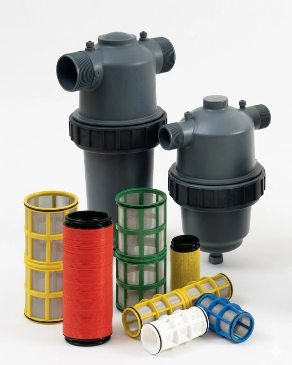 Irrigation Filters