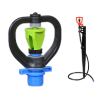 Micro Sprinklers & Butterfly Sprinklers