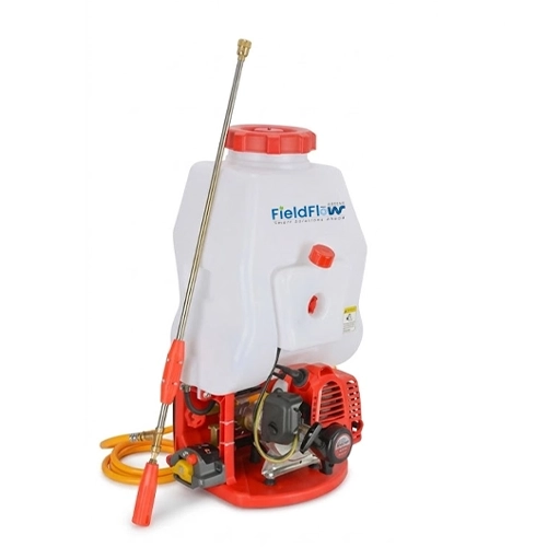 Petrol operated Knapsack Sprayer