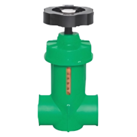 Plastic Throttle Valves