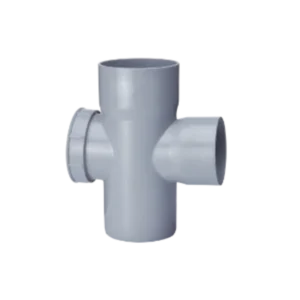 Reducing Tee With Door