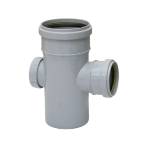 Reducing Tee With Door