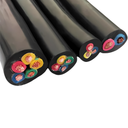 Round Single Core / Multicore Cables