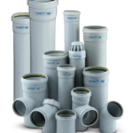 SWR Drainage Pipes in india