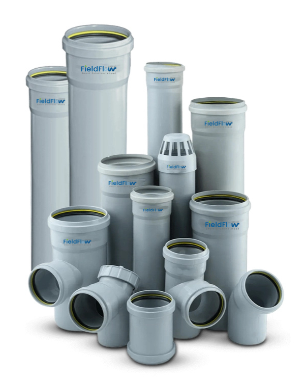 SWR Drainage Pipes in india