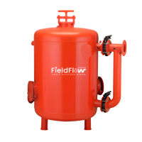 Sand / Media / Gravel Metal Filter