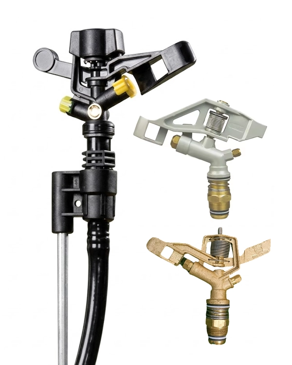 Sprinkler Irrigation System