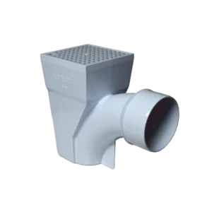 Square Gully Trap with Jali