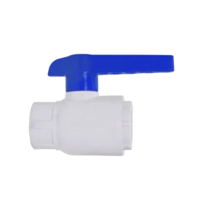 upvc ball valves