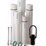 UPVC Borehole Column Pipes