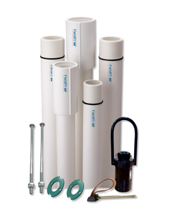UPVC Borehole Column Pipes