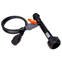 Venturi Injector with Suction Port