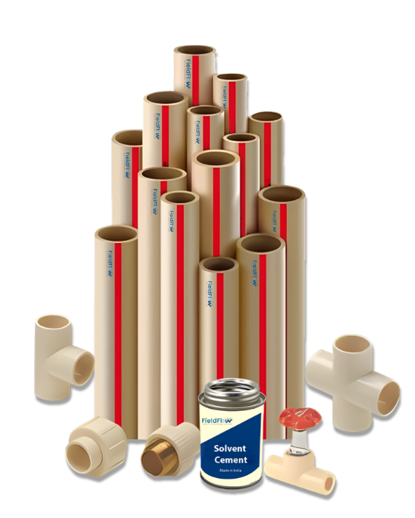 cPVC Plumbing Pipes manufacturer