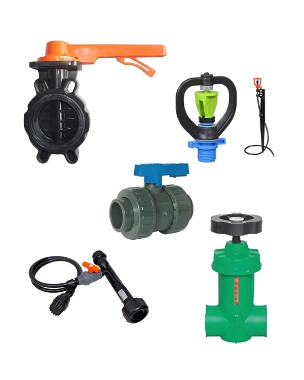 irrigation valves
