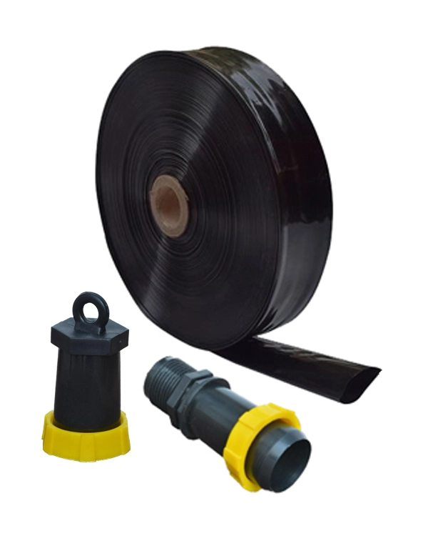 Rain Pipe & Fittings