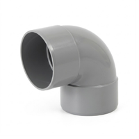 Elbow 90° rigid pressure pipes