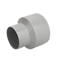 rigid pipes Reducer