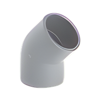 Shoe Bend of pressure pipes