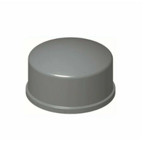 End Cap rigid pipe fittings
