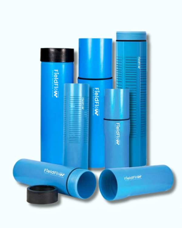 UPVC Well Casing Pipes