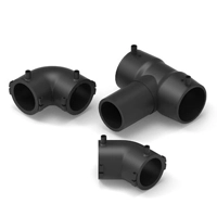 HDPE Fittings-Electrofusion Fittings