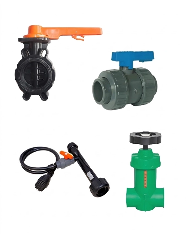 irrigation valves