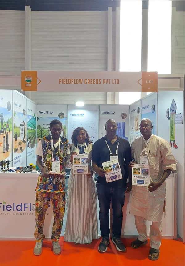 Sen Agro 2026 exhibition visitors 