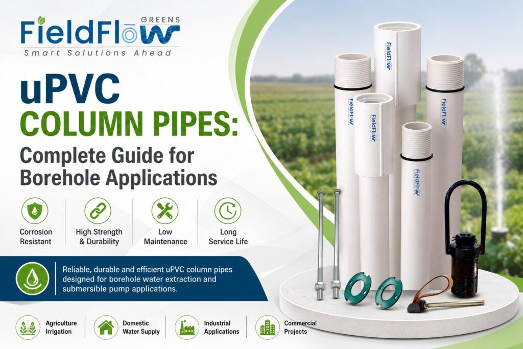 upvc column pipes guide