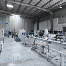 Column pipes by fieldflow greens